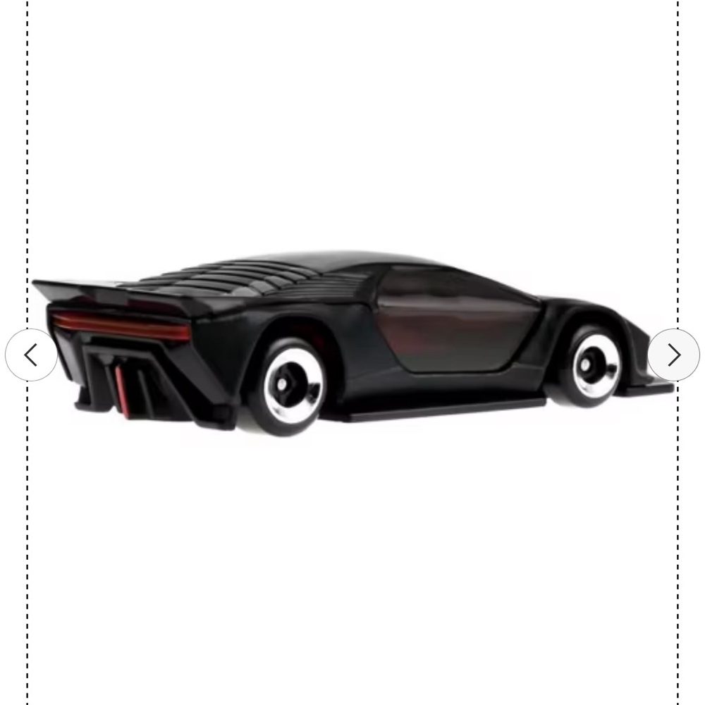Knight Rider HW K.I.T.T. Concept Car - Picture 3 of 6